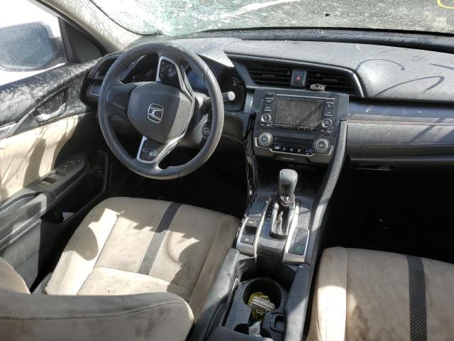 Photo 8 from auction – 2016 HONDA CIVIC LX with VIN 19XFC2F53GE224221