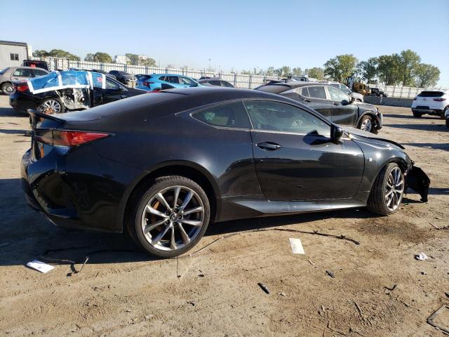 Photo 3 from auction – 2019 LEXUS RC 350 with VIN JTHSZ5BC3K5009511