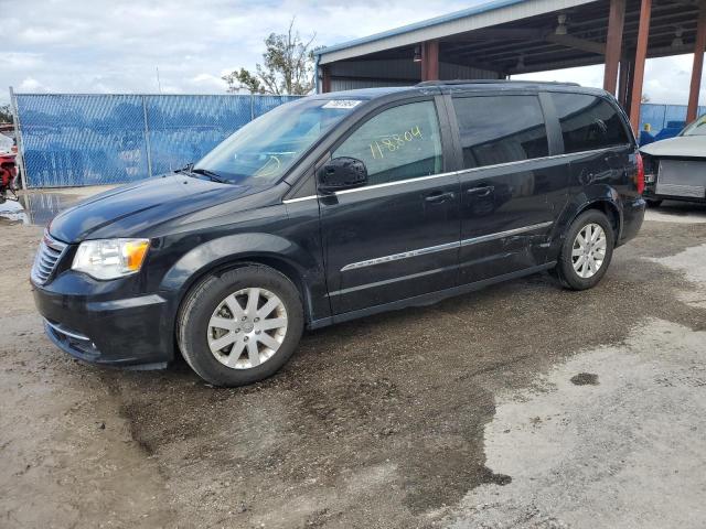 CHRYSLER TOWN & COU 2016 with VIN 2C4RC1BG9GR293508 - Photo from auction