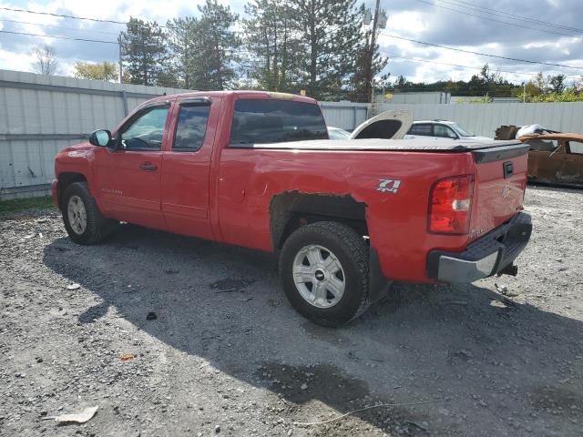 Photo 2 from auction – 2011 CHEVROLET SILVERADO with VIN 1GCRKSE32BZ446066