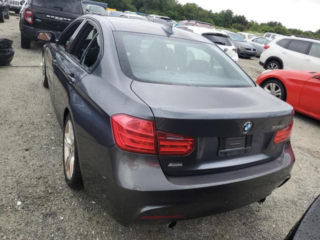 Photo 6 from auction – 2014 BMW 335 I with VIN WBA3A9G59ENN73292