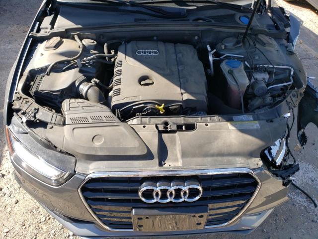 Photo 11 from auction – 2014 AUDI A4 PREMIUM with VIN WAUFFAFL8EN034128