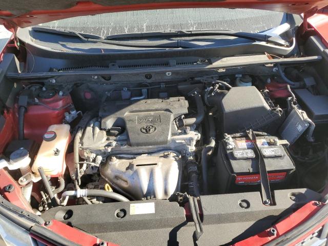 Photo 12 from auction – 2015 TOYOTA RAV4 XLE with VIN JTMRFREV7FD140546