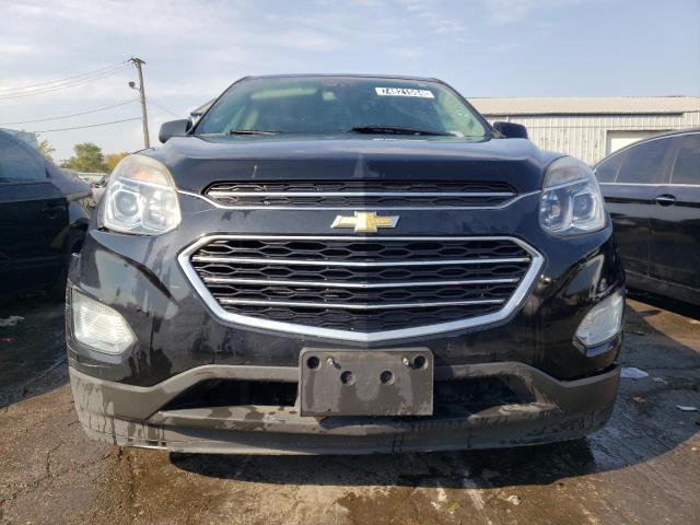 Photo 5 from auction – 2017 CHEVROLET EQUINOX LT with VIN 2GNALCEK9H6109428