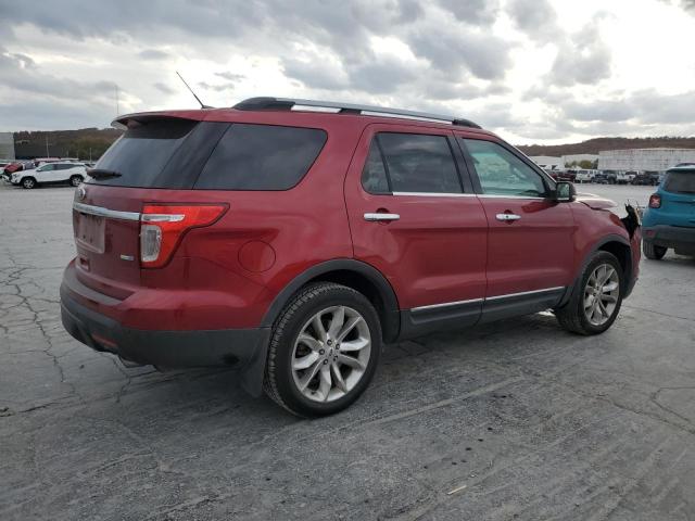 Photo 3 from auction – 2014 FORD EXPLORER L with VIN 1FM5K8F86EGA89482