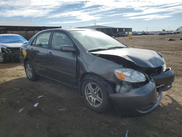 Photo 4 from auction – 2007 TOYOTA COROLLA CE with VIN 2T1BR32E97C834485