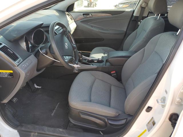 Photo 7 from auction – 2014 HYUNDAI SONATA HYB with VIN KMHEC4A40EA118133