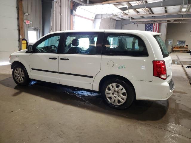 Photo 2 from auction – 2014 DODGE GRAND CARA with VIN 2C4RDGBG1ER452146
