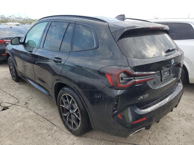 Photo 2 from auction – 2023 BMW X3 XDRIVE3 with VIN 5UX53DP0XP9R28669
