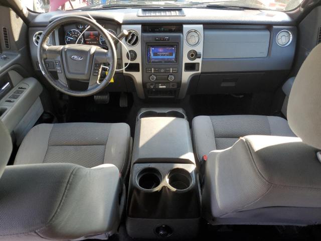 Photo 8 from auction – 2012 FORD F150 SUPER with VIN 1FTFW1EF0CFC66311