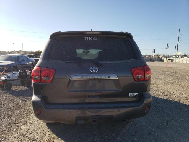 Photo 6 from auction – 2011 TOYOTA SEQUOIA PL with VIN 5TDDY5G1XBS040950