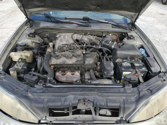 Photo 11 from auction – 2000 LEXUS ES 300 with VIN JT8BF28G3Y5096661