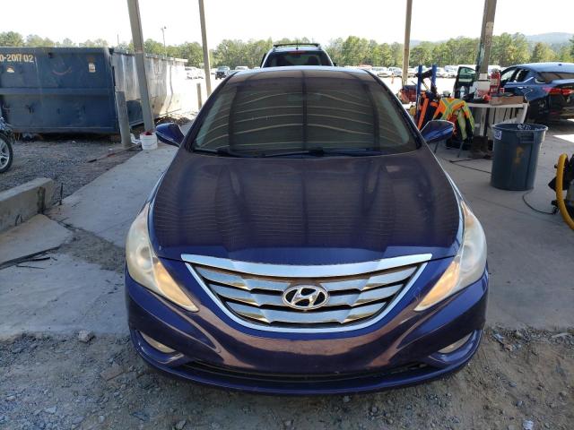 Photo 5 from auction – 2011 HYUNDAI SONATA SE with VIN 5NPEC4AC9BH301787