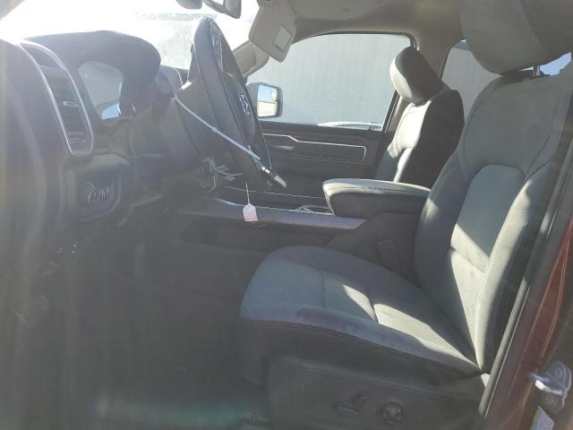 Photo 7 from auction – 2019 RAM 1500 BIG H with VIN 1C6RREFT6KN611319