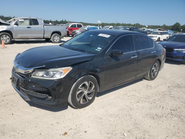 HONDA ACCORD LX 2016 with VIN 1HGCR2F33GA016151 - Photo from auction