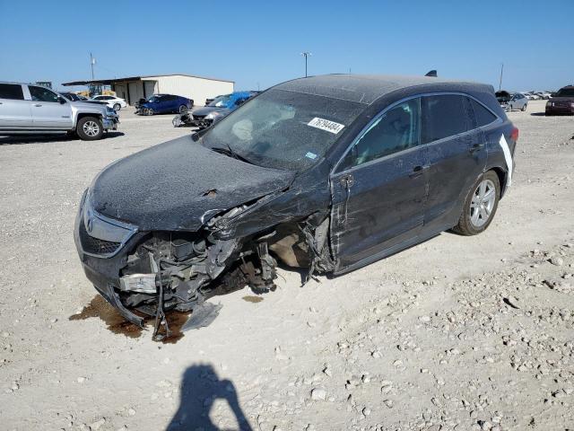 Photo 1 from auction – 2015 ACURA RDX TECHNO with VIN 5J8TB4H56FL026612