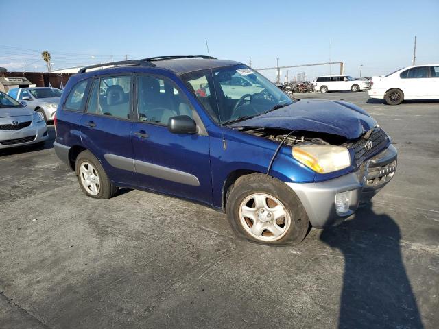 Photo 4 from auction – 2003 TOYOTA RAV4 with VIN JTEGH20V930093826