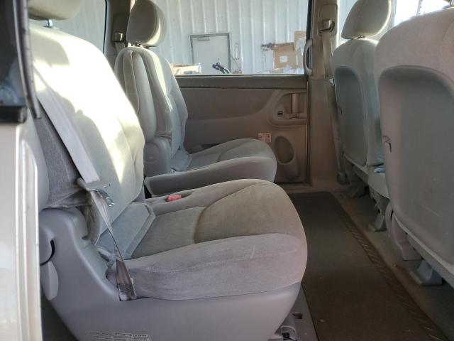 Photo 11 from auction – 2004 TOYOTA SIENNA CE with VIN 5TDZA23C54S153109