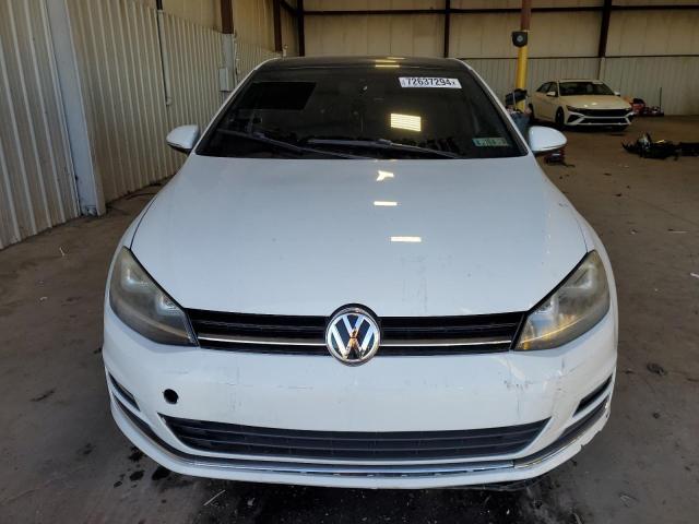 Photo 5 from auction – 2015 VOLKSWAGEN GOLF with VIN 3VW217AU5FM002720