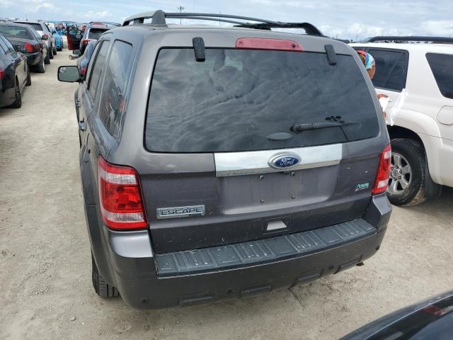 Photo 6 from auction – 2012 FORD ESCAPE LIM with VIN 1FMCU0EGXCKC77069