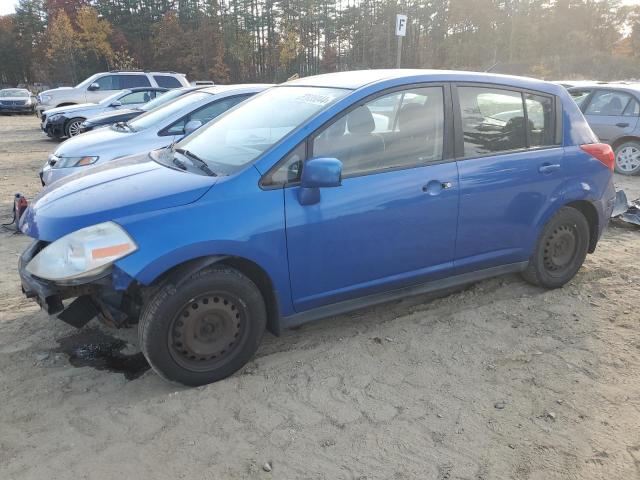 NISSAN VERSA S 2007 with VIN 3N1BC13E27L412711 - Photo from auction