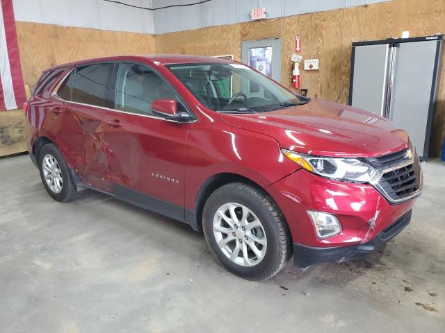 Photo 4 from auction – 2019 CHEVROLET EQUINOX LT with VIN 2GNAXTEV6K6269367