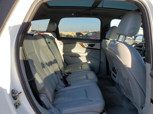 Photo 11 from auction – 2018 AUDI Q7 PREMIUM with VIN WA1AHAF76JD045147