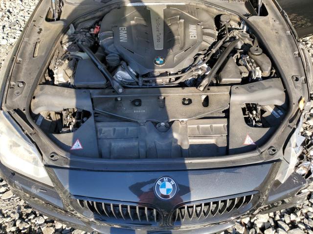 Photo 11 from auction – 2014 BMW 650 XI GRA with VIN WBA6B4C54ED371520