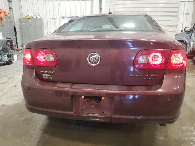 Photo 6 from auction – 2007 BUICK LUCERNE CX with VIN 1G4HD572X7U118910