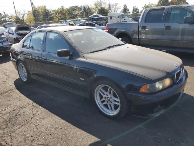 Photo 4 from auction – 2003 BMW 540 I with VIN WBADN53473GF71950