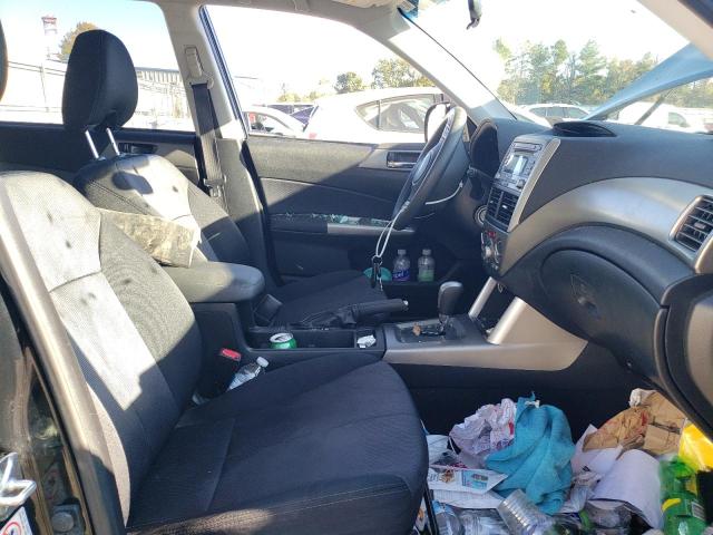 Photo 7 from auction – 2009 SUBARU FORESTER 2 with VIN JF2SH63649H712435