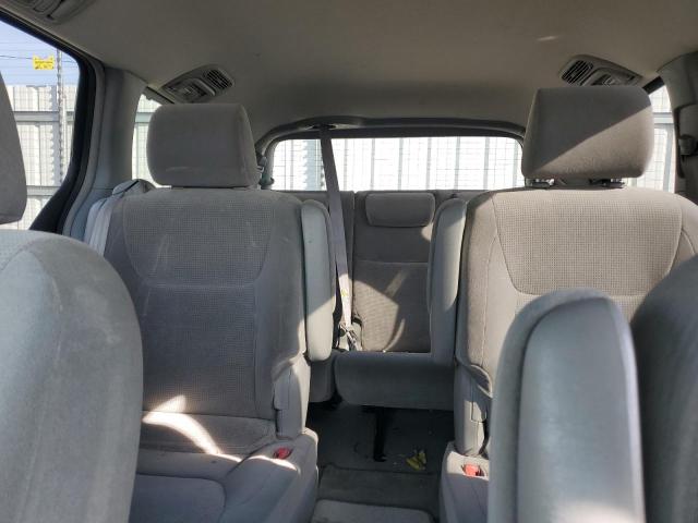 Photo 10 from auction – 2004 TOYOTA SIENNA CE with VIN 5TDZA23C14S153768