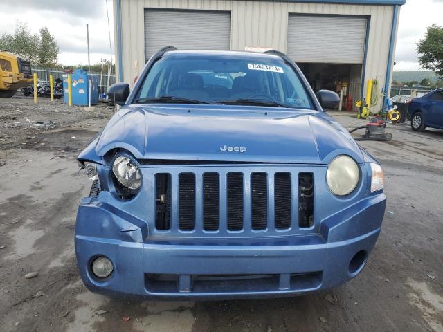 Photo 5 from auction – 2007 JEEP COMPASS with VIN 1J8FF47WX7D199144