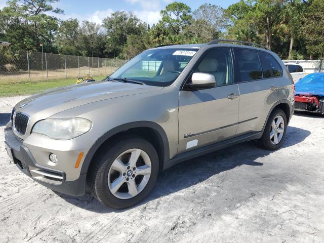BMW X5 3.0I 2008 with VIN 5UXFE43518L021426 - Photo from auction