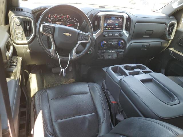Photo 8 from auction – 2020 CHEVROLET SILVERADO with VIN 1GC1YPEY4LF167676
