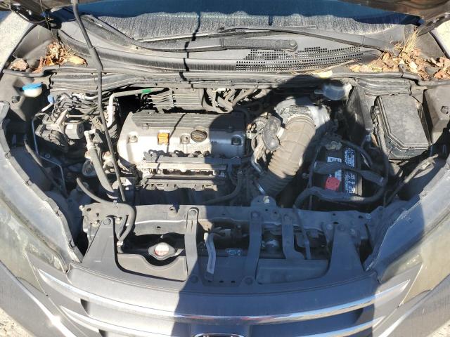 Photo 12 from auction – 2012 HONDA CR-V EXL with VIN JHLRM3H77CC002896