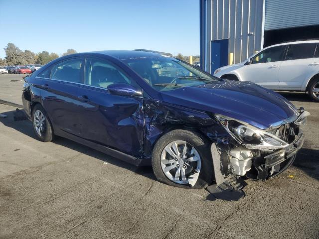 Photo 4 from auction – 2012 HYUNDAI SONATA GLS with VIN 5NPEB4AC8CH337488