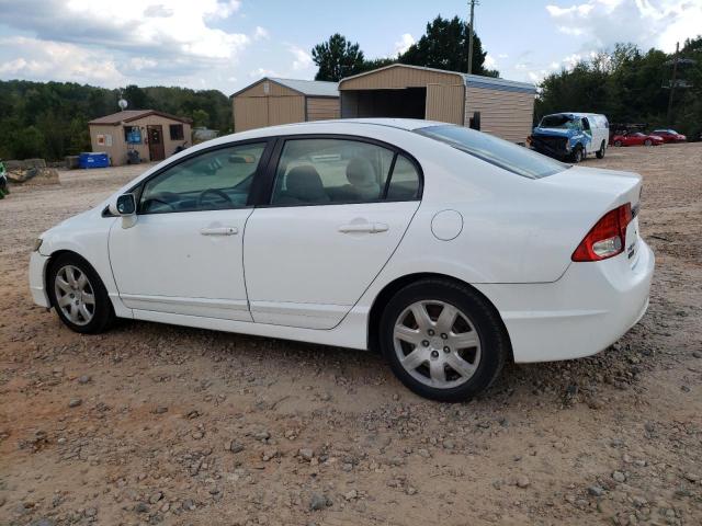 Photo 2 from auction – 2011 HONDA CIVIC LX with VIN 2HGFA1F5XBH308390