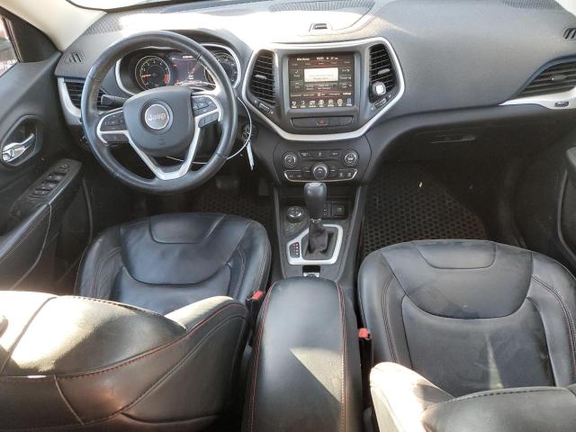 Photo 8 from auction – 2014 JEEP CHEROKEE T with VIN 1C4PJMBS9EW164305