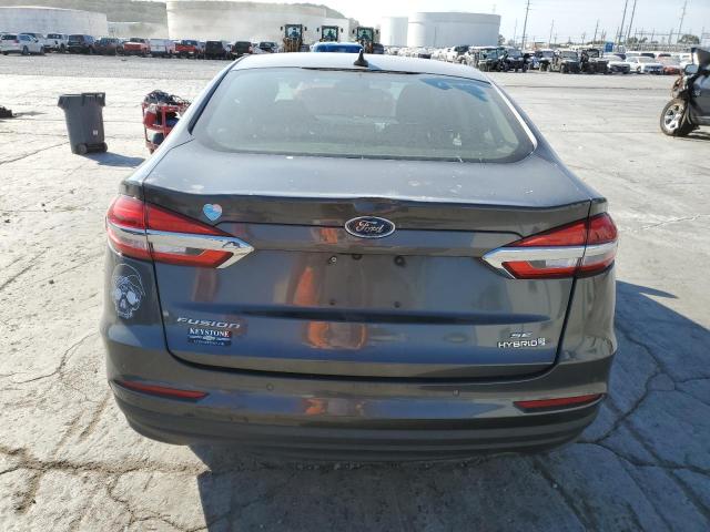 Photo 6 from auction – 2019 FORD FUSION SE with VIN 3FA6P0LU7KR180347