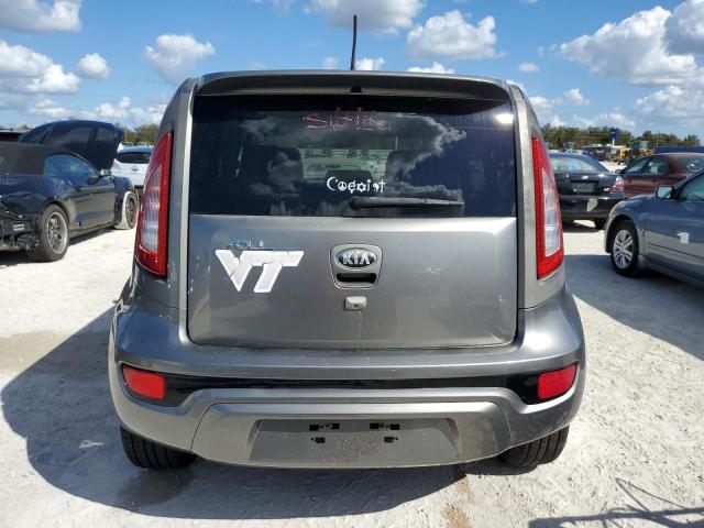 Photo 6 from auction – 2013 KIA SOUL + with VIN KNDJT2A68D7626130