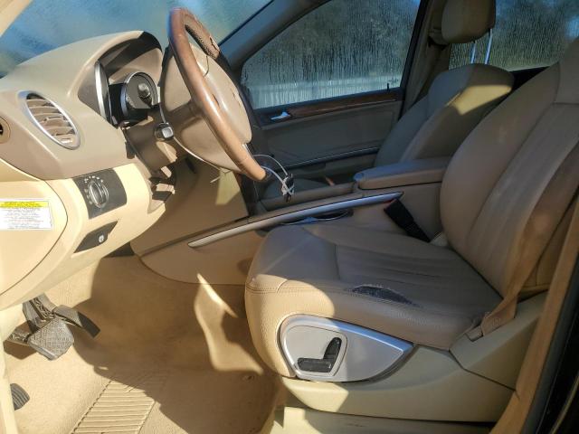 Photo 7 from auction – 2008 MERCEDES-BENZ ML 350 with VIN 4JGBB86E18A418461