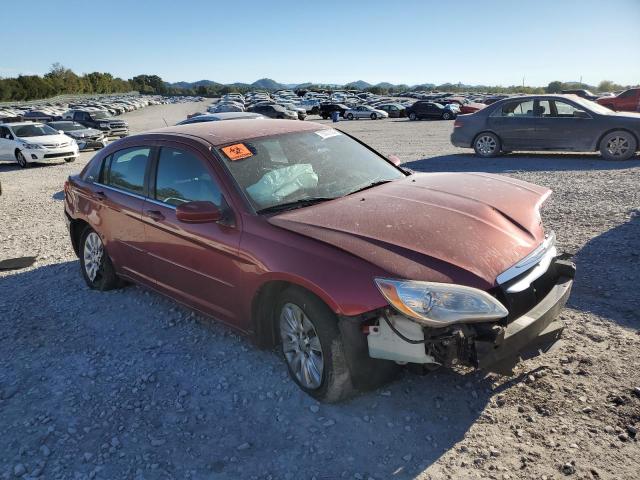 Photo 4 from auction – 2011 CHRYSLER 200 LX with VIN 1C3BC4FB3BN558600