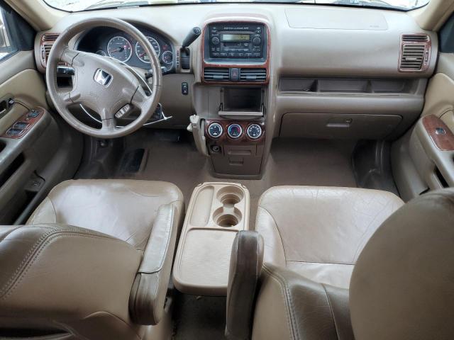 Photo 8 from auction – 2003 HONDA CR-V EX with VIN JHLRD78903C813478
