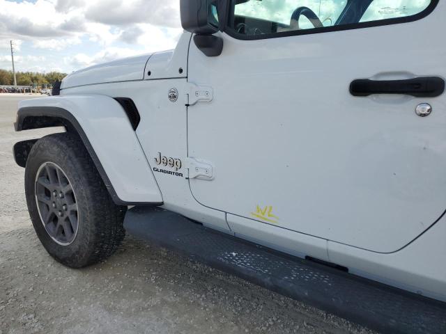 Photo 12 from auction – 2021 JEEP GLADIATOR with VIN 1C6HJTFG8ML578624