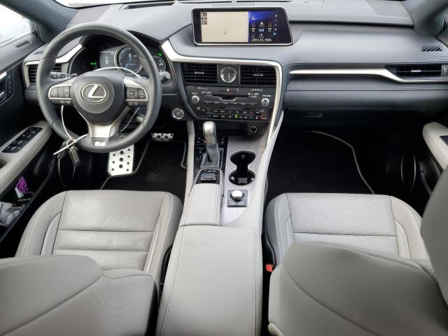 Photo 8 from auction – 2016 LEXUS RX 350 BAS with VIN 2T2BZMCA7GC021594