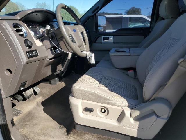 Photo 7 from auction – 2010 FORD F150 SUPER with VIN 1FTFW1CV1AFD49334