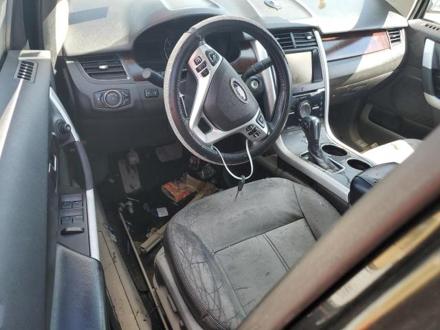 Photo 8 from auction – 2013 FORD EDGE LIMIT with VIN 2FMDK4KC8DBB22499