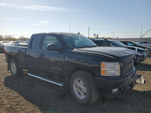 Photo 4 from auction – 2011 CHEVROLET SILVERADO with VIN 1GCRKSE39BZ349656