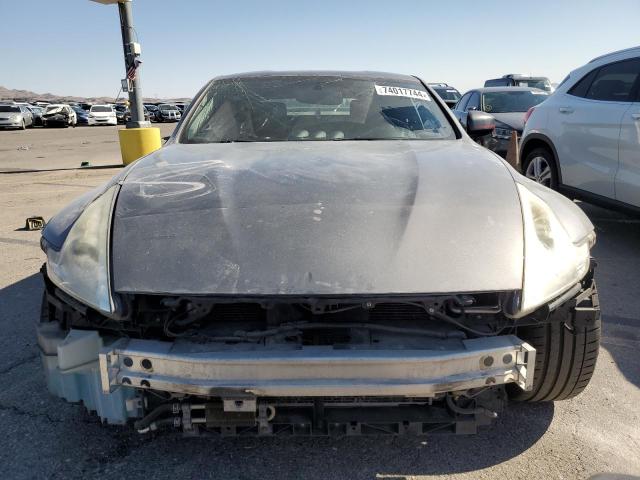 Photo 5 from auction – 2014 NISSAN 370Z BASE with VIN JN1AZ4EH7EM631606